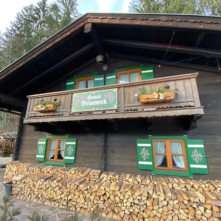 Ferienhaus Brunneck بيسخوفسويسن