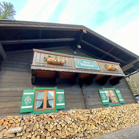 شقة Ferienhaus Brunneck