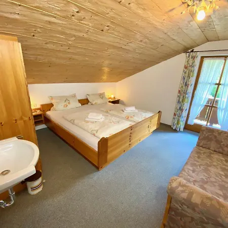 Ferienhaus Brunneck بيسخوفسويسن