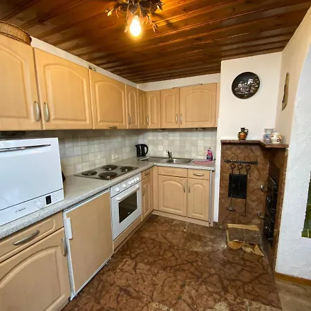 Ferienhaus Brunneck بيسخوفسويسن