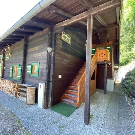 شقة Ferienhaus Brunneck