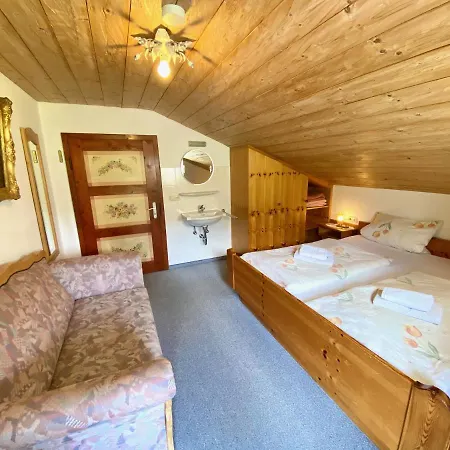 شقة Ferienhaus Brunneck *