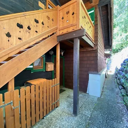 شقة Ferienhaus Brunneck بيسخوفسويسن
