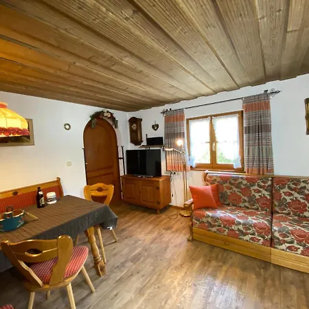 Ferienhaus Brunneck شقة *